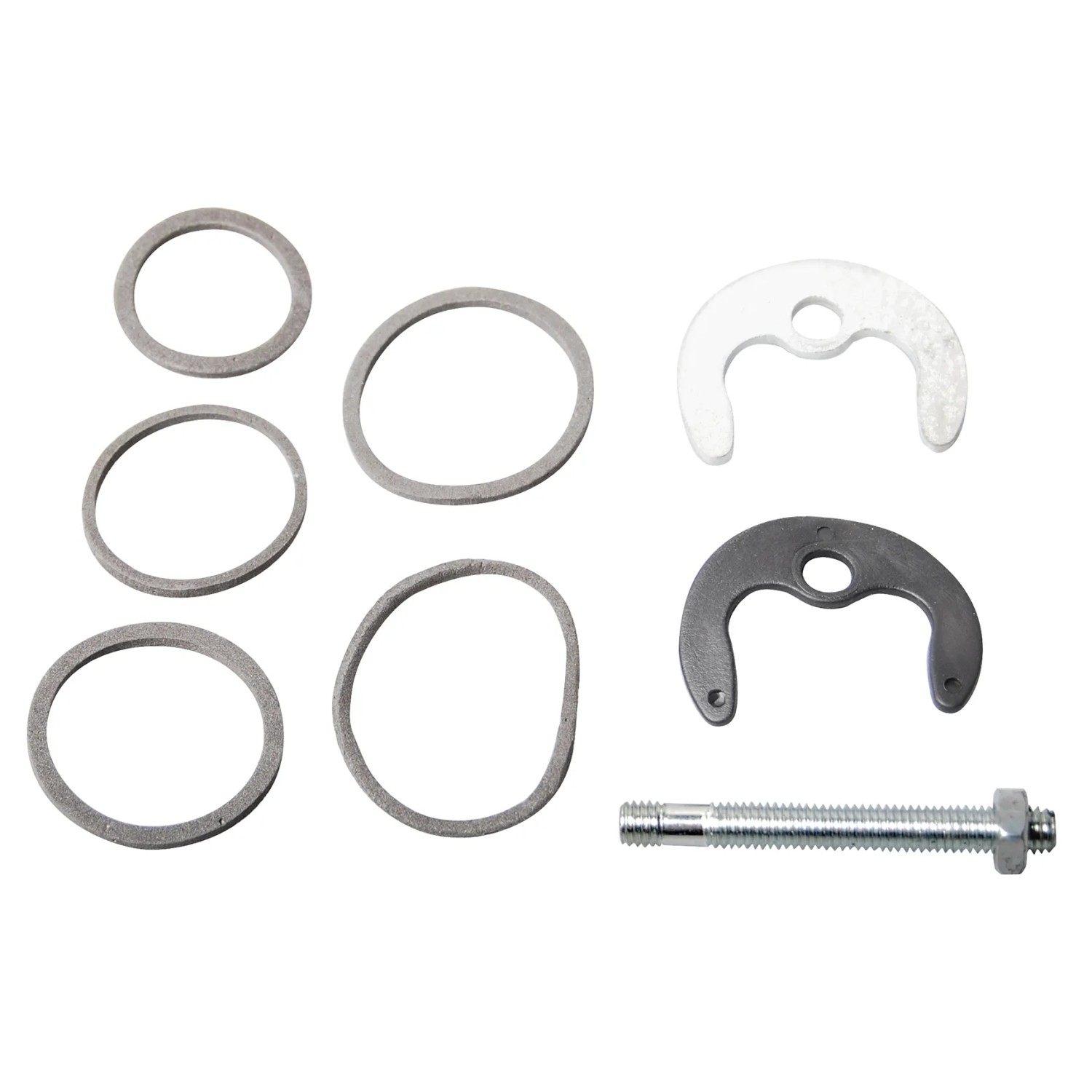 Produktbild von Spülbeckenschlüssel-Set – 2-teilig – Für Armaturen & Muttern Unter Der Spüle – Hochfeste Legierung