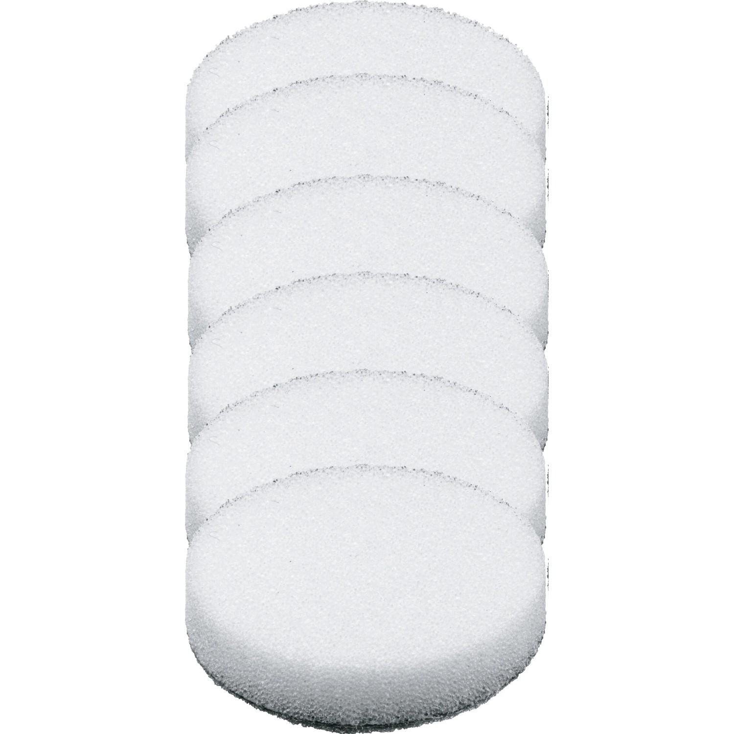 Bosch Accessories Polierschwamm für EasyCurvSander 40 mm 2608620738 Durchmesser 40 mm