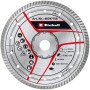 Einhell Diamant-Trennscheibe, 200 mm, für Winkelschleifer und Fliesenschneider.