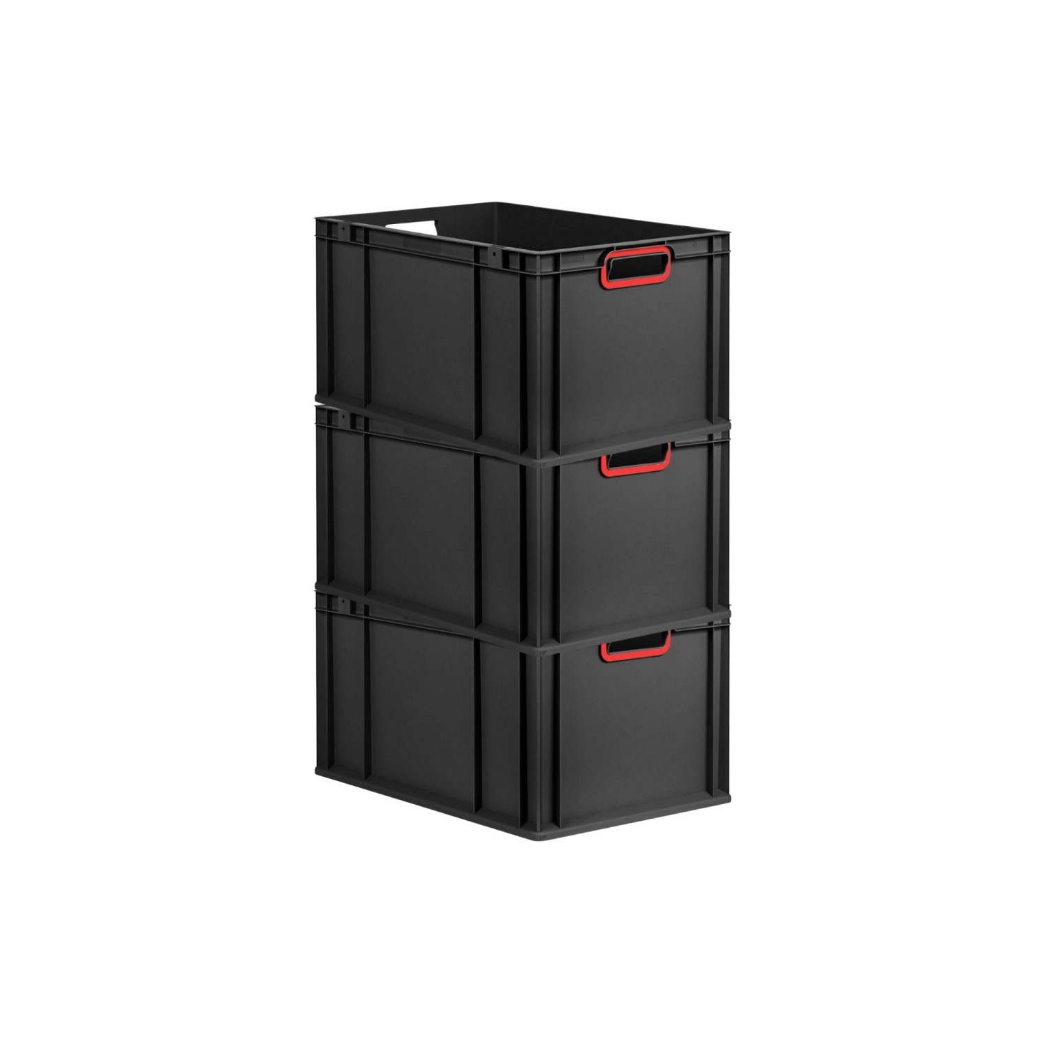 PROREGAL SuperSparSet 3x Eurobox Nextgen Color HxBxT 32x40x60cm 65 Liter Gr günstig online kaufen