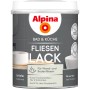 Dose Alpina Fliesenlack Bad & Küche, Schiefer seidenmatt, 750ml, für Wand- und Bodenfliesen.