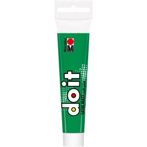 Marabu Craft Pain Do It in Minze, 36 ml Tube für DIY- und Hobbyprojekte.