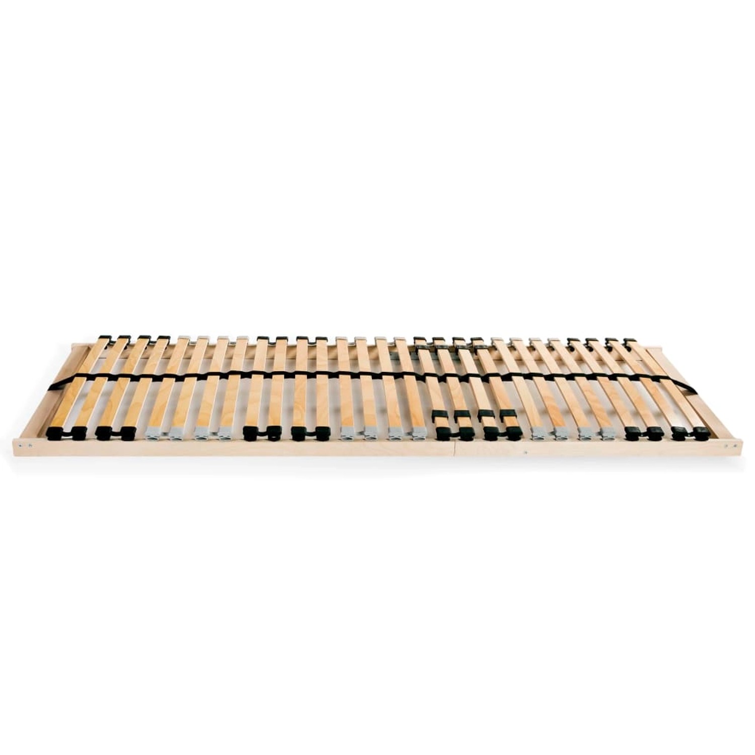 vidaXL Lattenrost mit 28 Latten 7 Zonen 80 x 200 cm605874