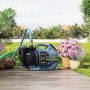 Gartenpumpe 6000 l zur Gartenbewässerung und Beregnung im Außenbereich.