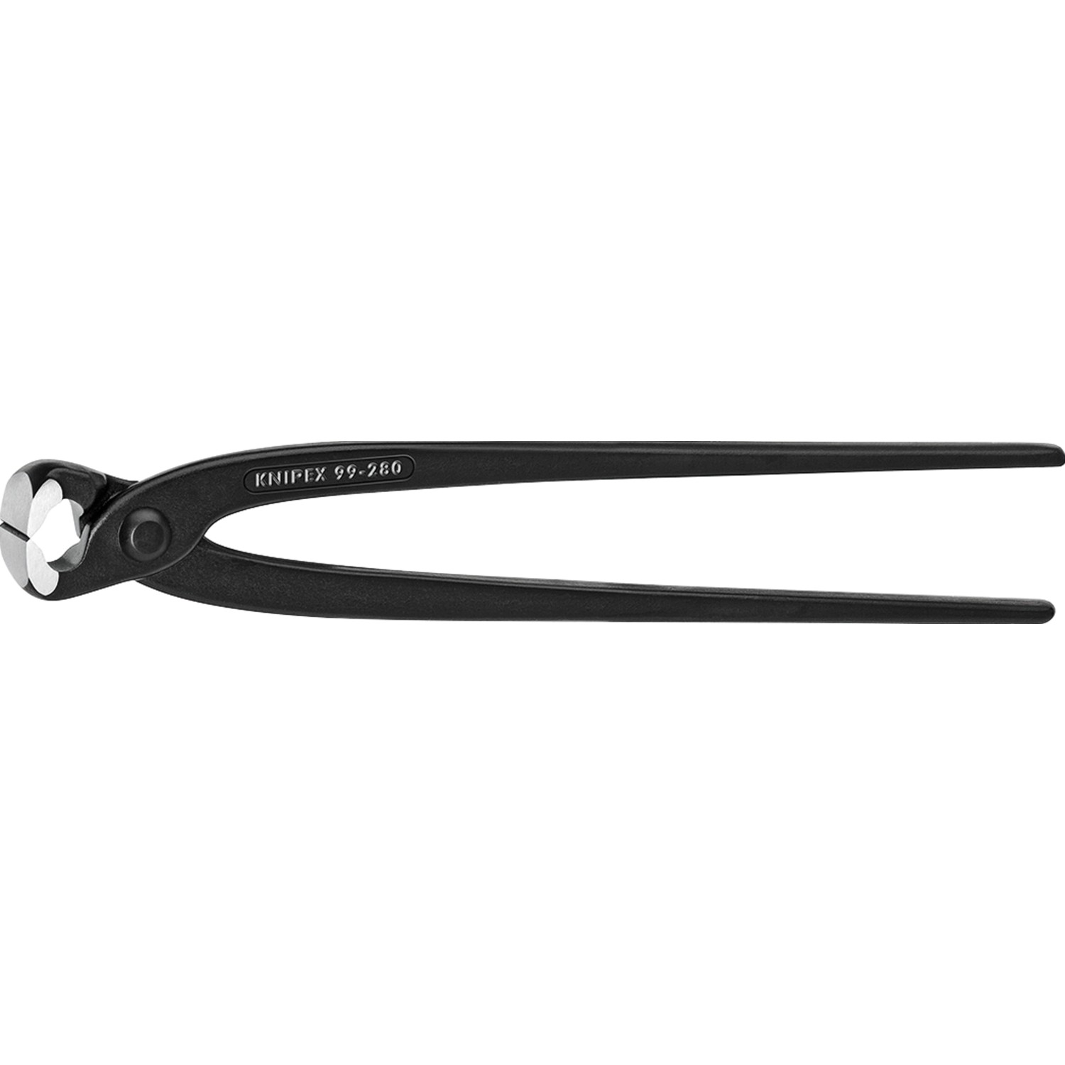 Knipex Monierzange schwarz atramentiert 250 mm