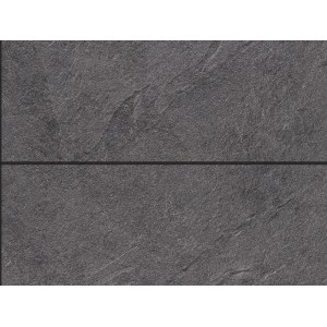 Dunkler Laminatboden in Schieferoptik, Comfort Schiefer Mustang Slate Antik Dunkel 8 mm.