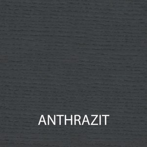 Farbmuster: Bondex Holzlasur Anthrazit für Aussen, Holzschutz für Zäune und Gartenmöbel.
