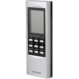 Smartwares 15-Kanal Fernbedienung mit Timer für SmartHome Hausfunksteuerung.