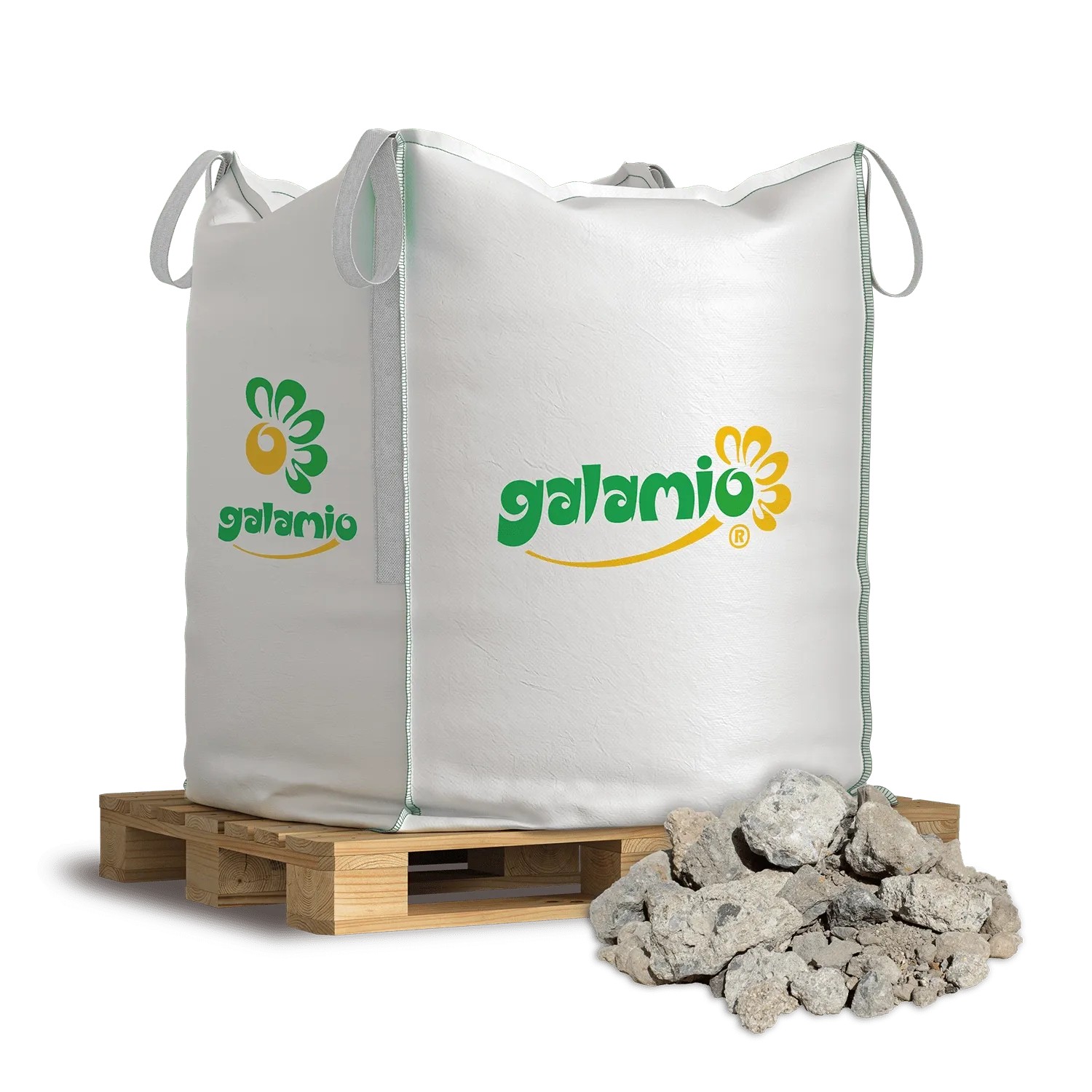 Galamio Betonbruch 500kg