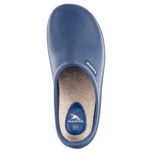 Blauer Blackfox Clog Colors Gr. 41, ideal für Garten und Freizeit.