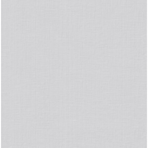 Detailansicht der weißen, überstreichbaren Vliestapete Vliesfaser Basic 108 mit leichter Struktur.