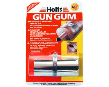 Gun Gum Bandage - Auspuff-Reparatur-Bandage
