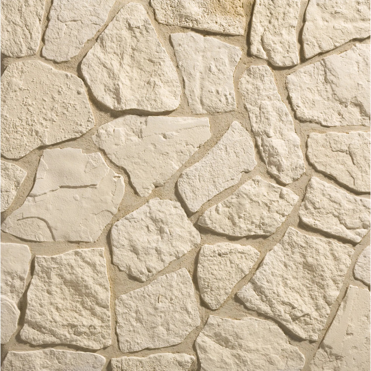 Stegu Verblender Jura Beige, Natursteinoptik für Innen & Außen, 0,8 m².