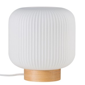 Nordlux Milford Tischlampe Braun