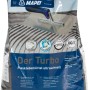 Sack Mapei Turbo Flexmörtel, schnell erhärtend, 5 kg, geeignet für Fliesen und Fußbodenheizung.