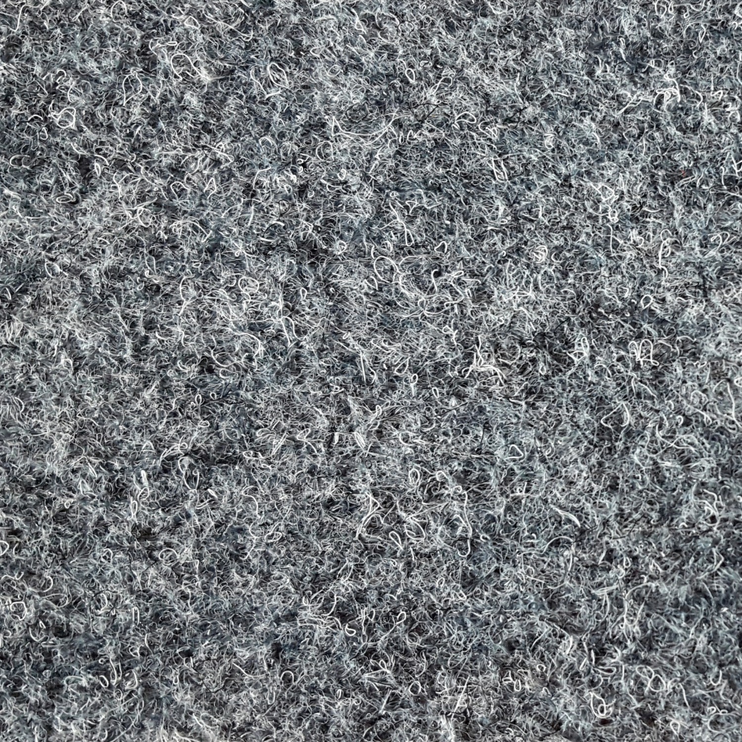 Teppichboden Nadelfilz Invita Stahl Meterware Breite: 200 cm kaufen bei OBI