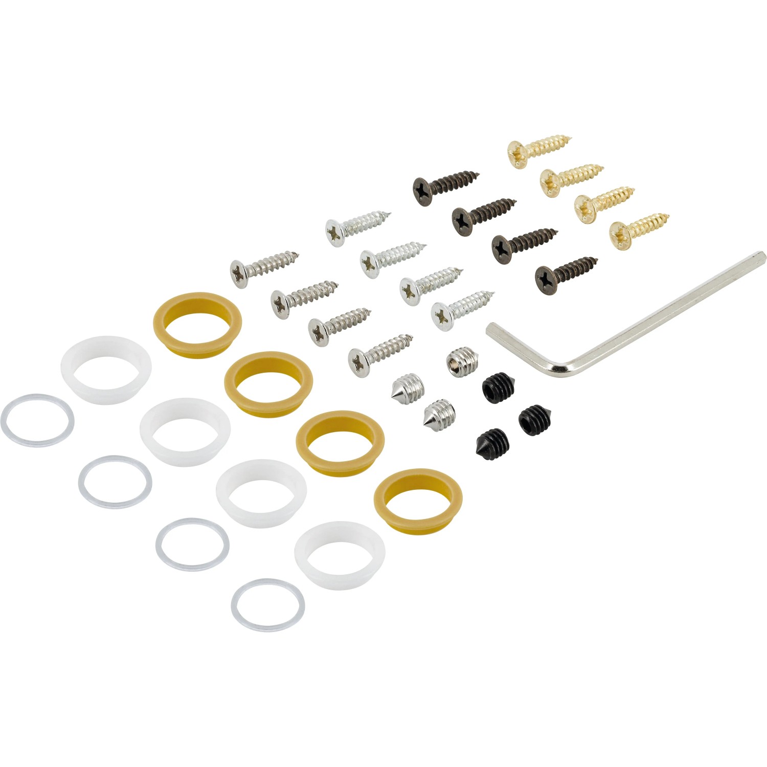 AnsaPro Zubehör-Set Schildgarnitur