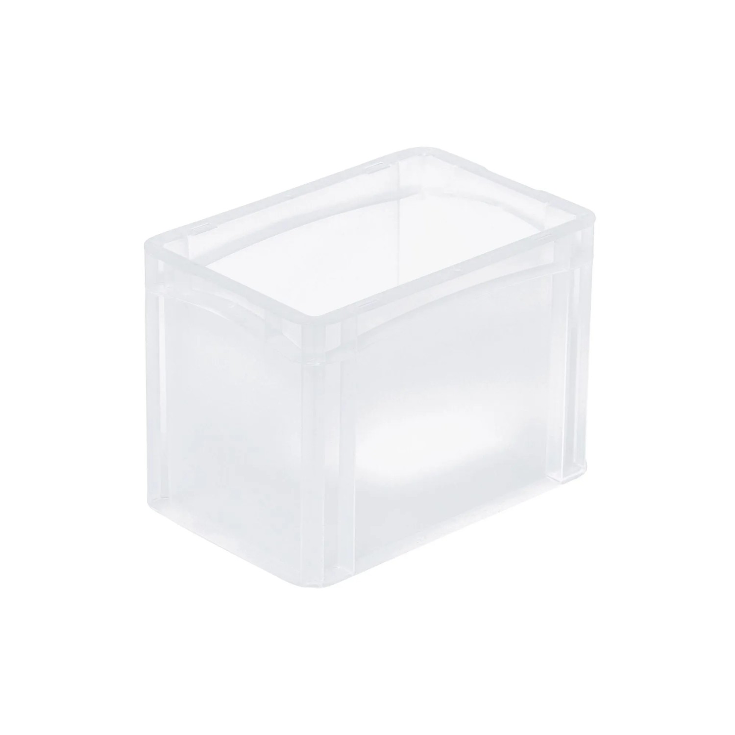 PROREGAL Eurobox BasicLine 20er Set transparent 22 x 20 x 30 cm 9,4 l kaufen bei OBI