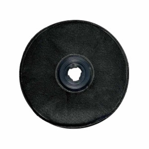 AIR2GO Aktivkohlefilter für Unterbauhauben, Ersatz für Siemens 11005728/LZ27001