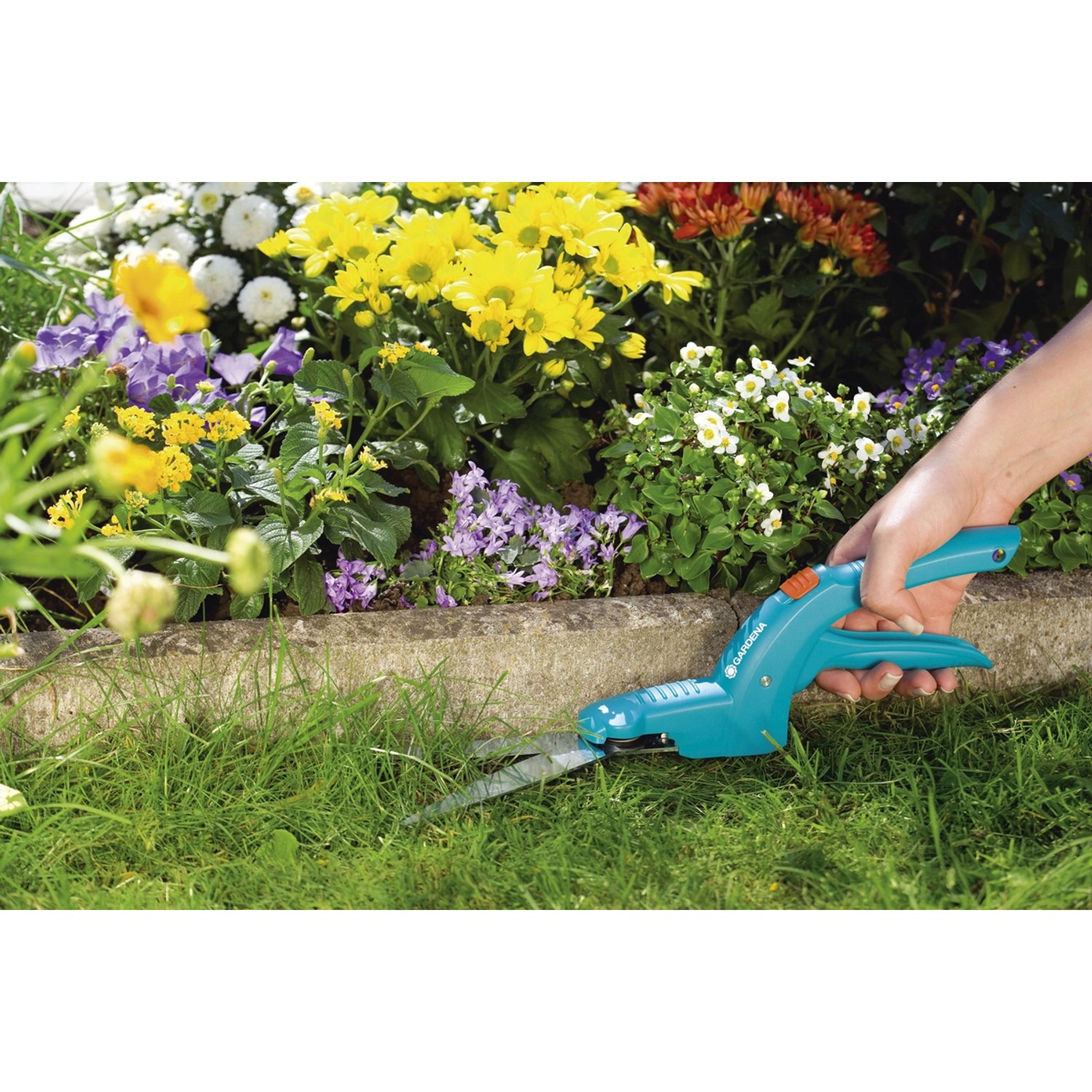 Gardena Grasschere Classic Rasenkantenschneider kaufen bei OBI