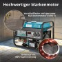 Könner & Söhnen Benzin-Generator KS 3000E_3