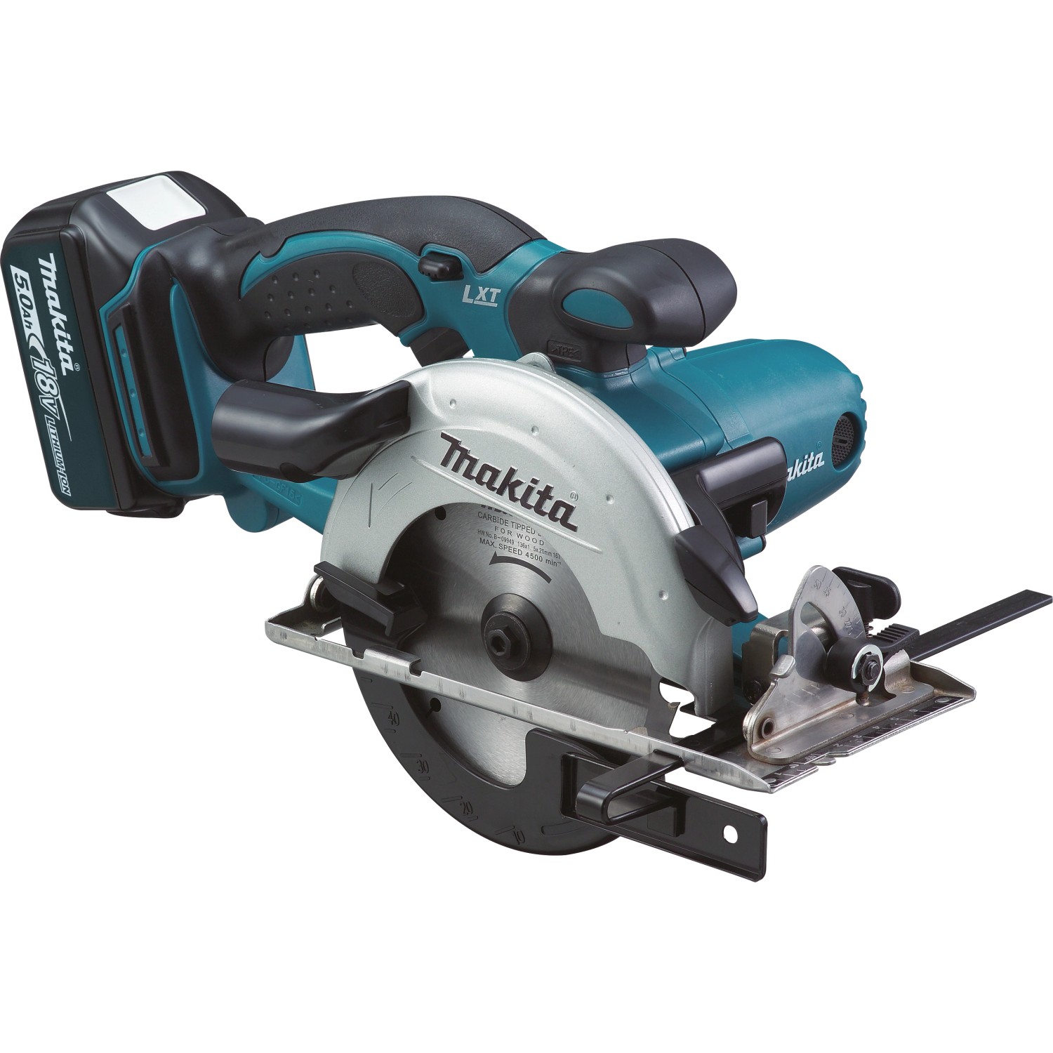 Makita Akku-Handkreissäge DSS501RTJ 18 V