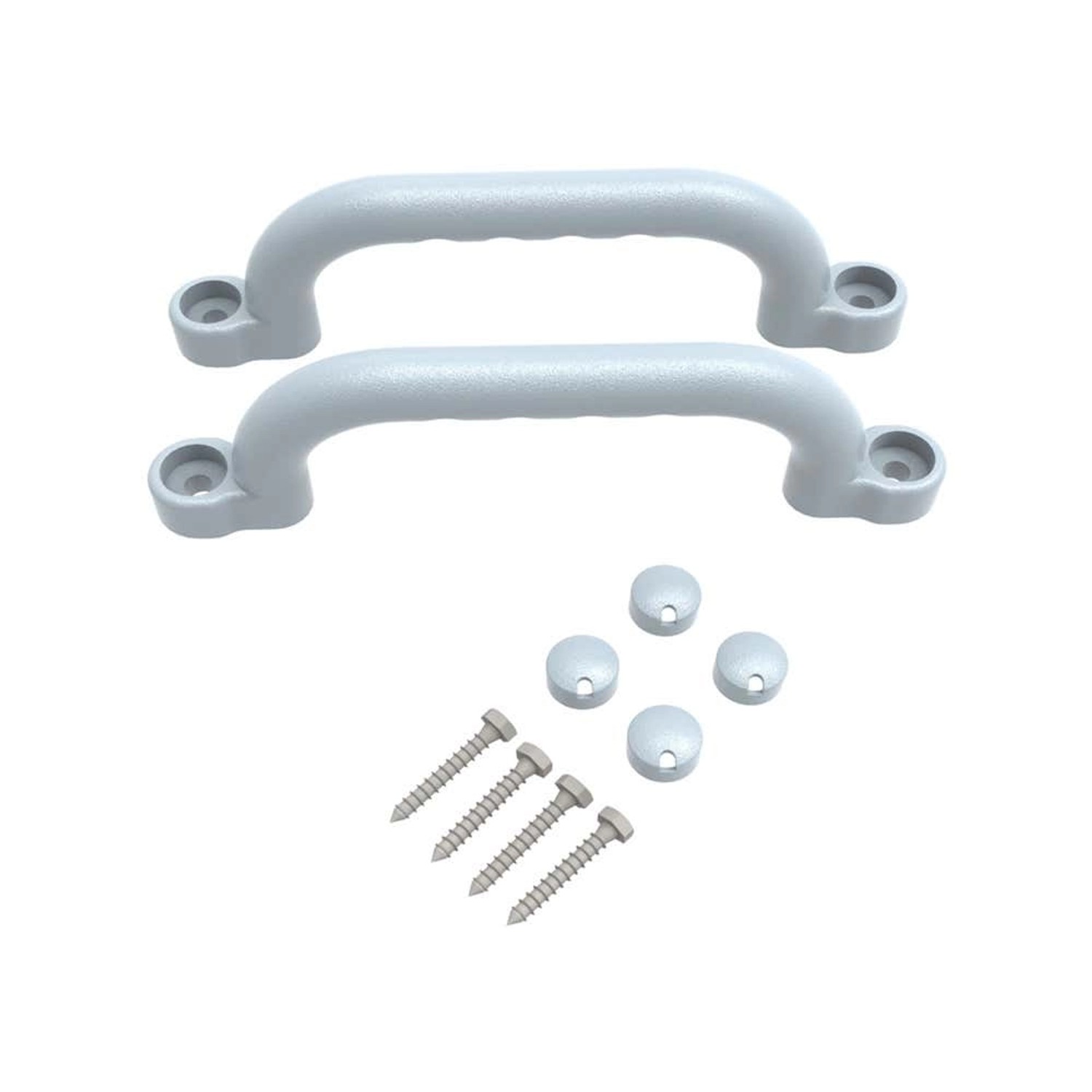 OutdoorToys Haltegriffe 2er Set Pastellblau
