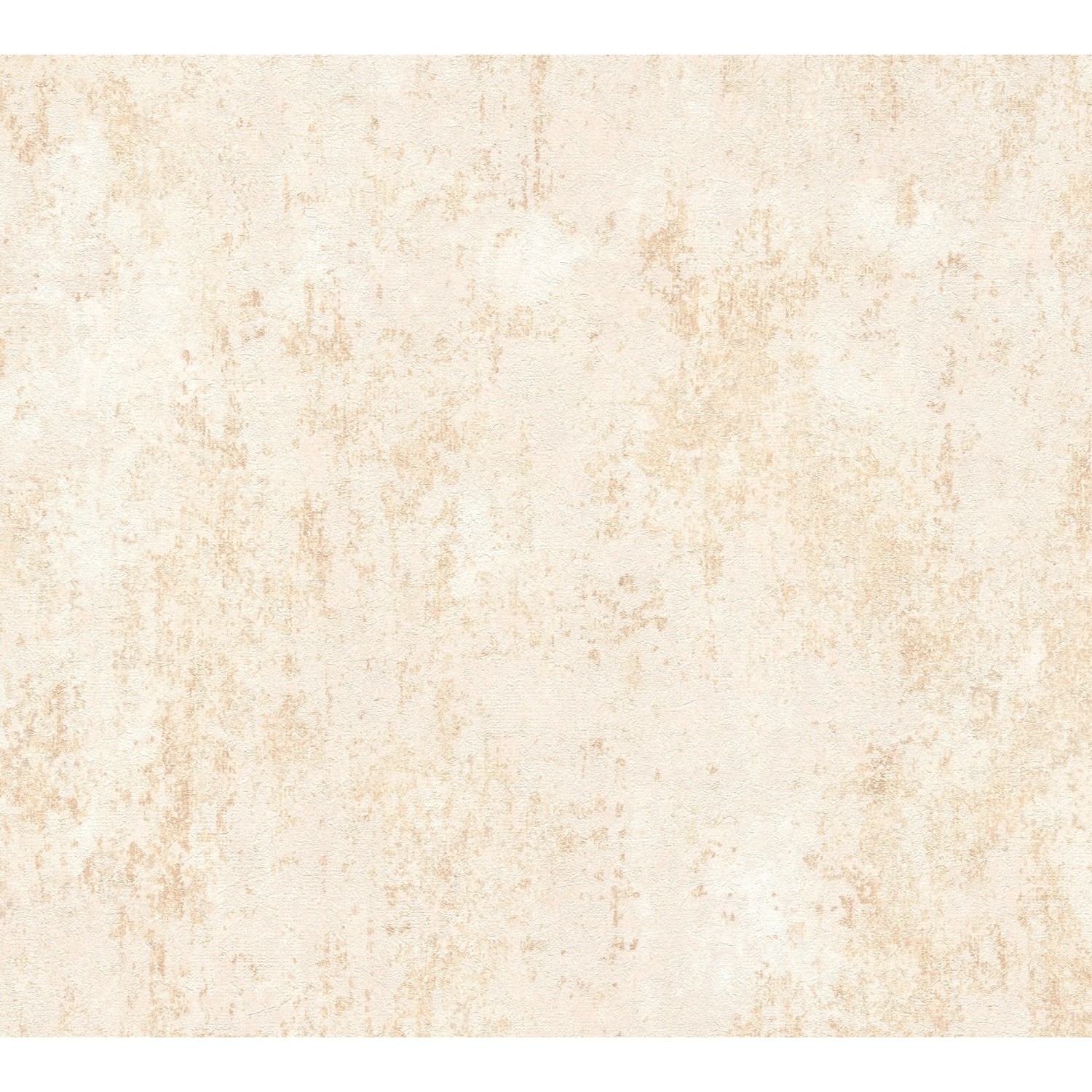 A.S. Creation Vliestapete Struktur Oberfläche 10,05 x 0,53 m Creme-Metallic günstig online kaufen