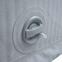 MCW Whirlpool N97 Ersatz-Pool 4 Personen Aufblasbar Rund Ø180cm Grau-Blau_5