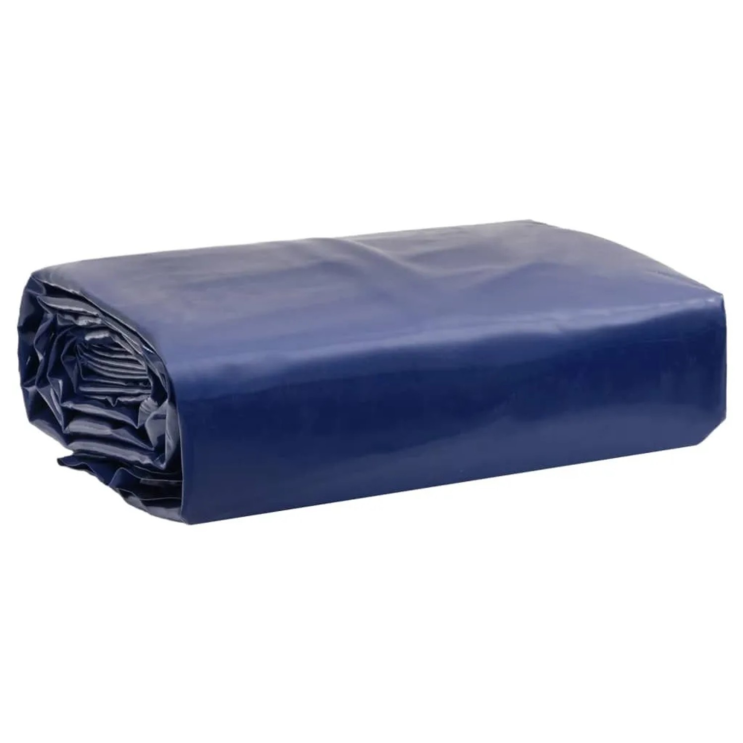 vidaXL Abdeckplane Blau 3x3 m 650 g/m² 156156
