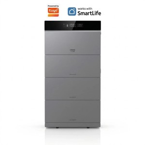 Conow CBE2000 Pro Powerstation Mit 3 Conow CBE2000 Erweiterungsbatterien