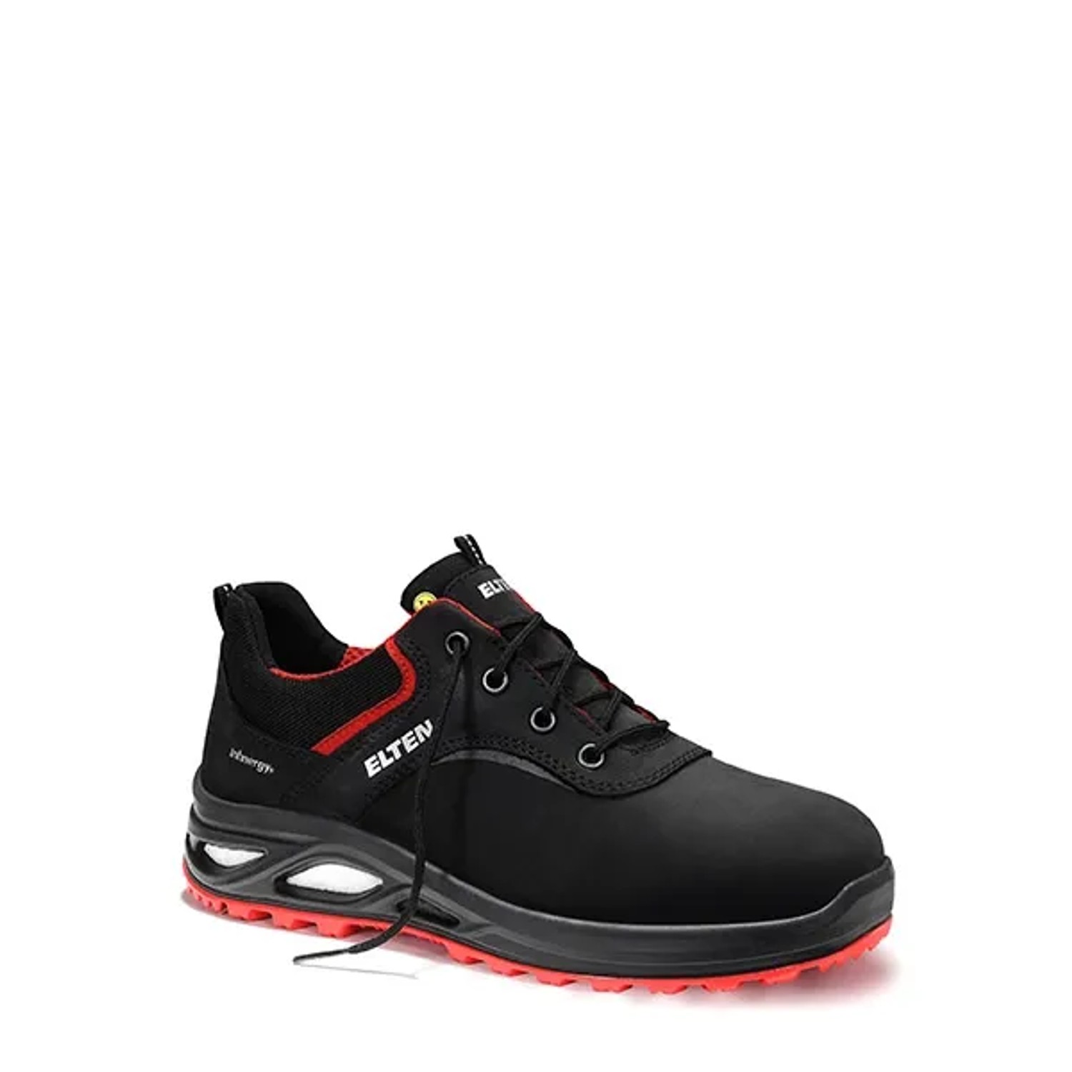 Elten Damen-Sicherheitshalbschuh Henny Xxtl Black Low Esd S3 Gr. 36