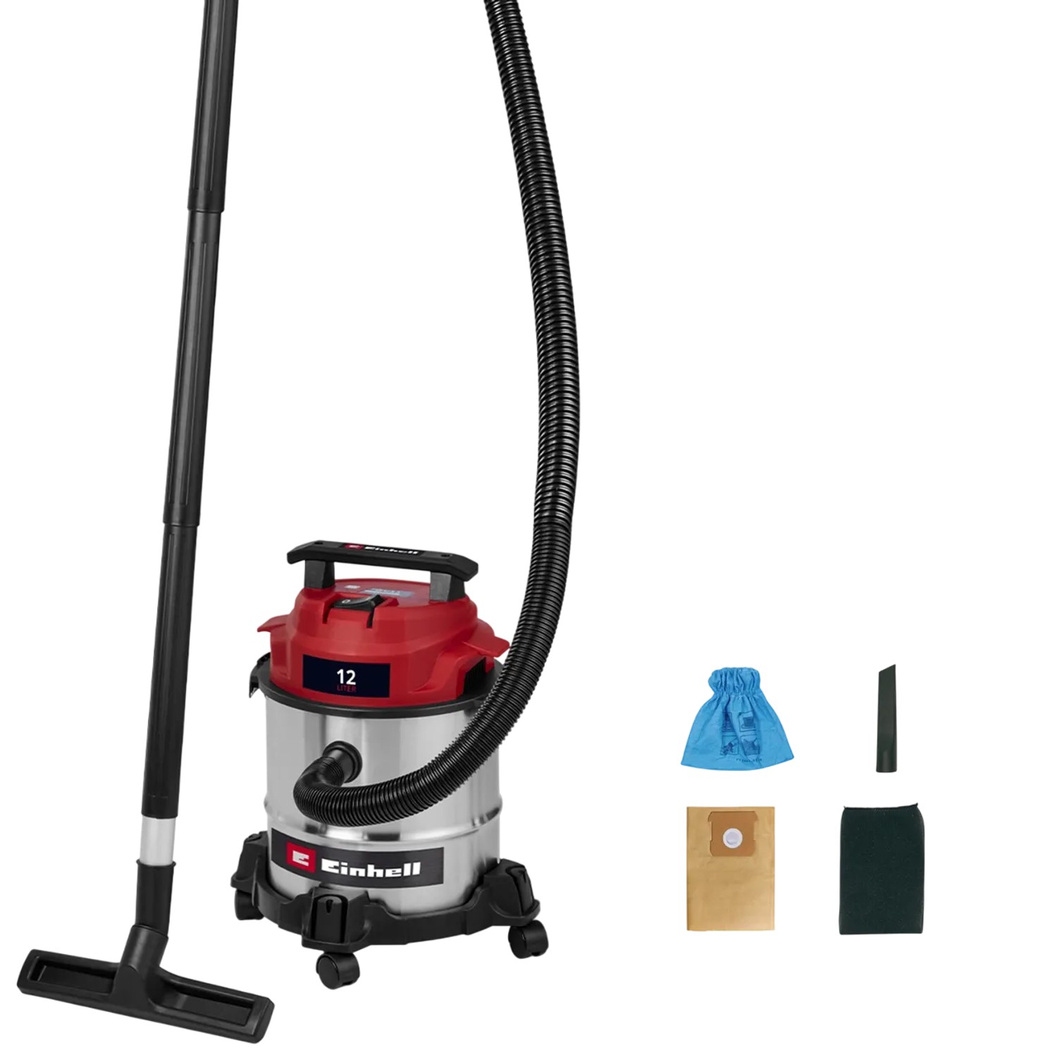 Einhell Nass-Trockensauger TC-VC 1240 S
