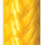 Gelbe Seilflechter Wellenreiter Schwimmleine, Ø 8 mm, Meterware.