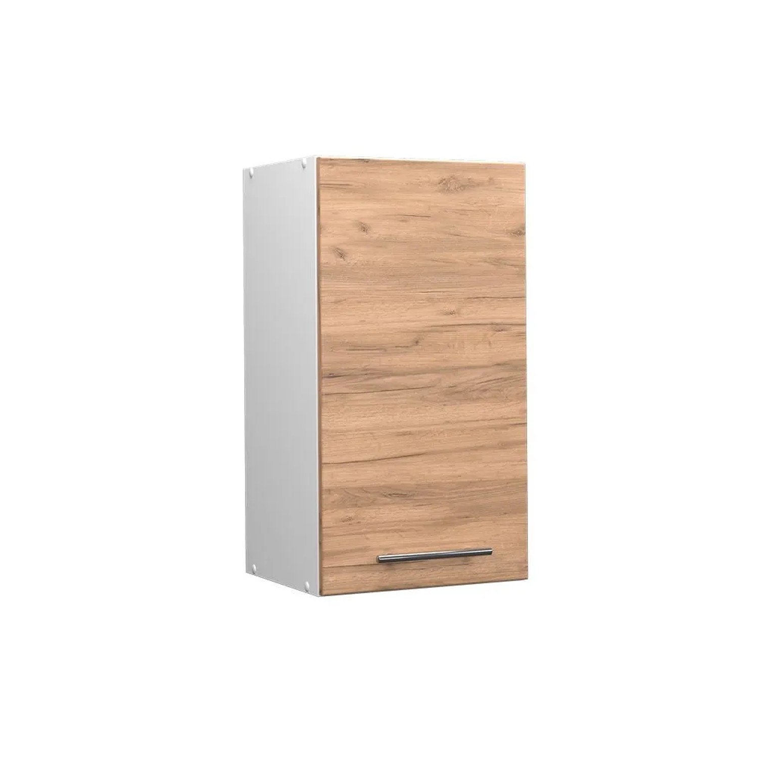 Vicco Hängeschrank Fame-Line Hängender Küchenschrank Goldkraft Eiche Weiß 40 cm