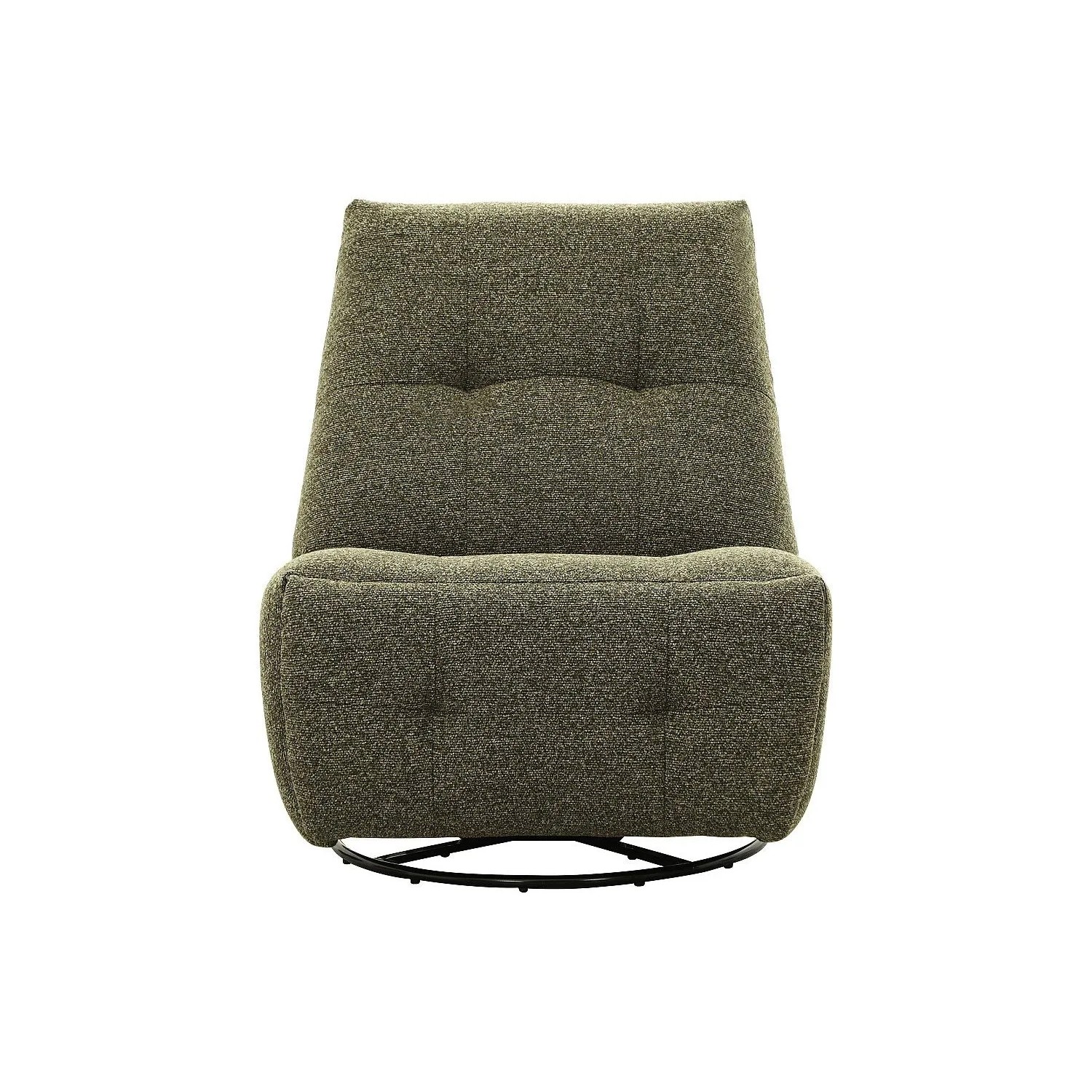 Vente-unique Relaxsessel Cosado Grün 81 cm