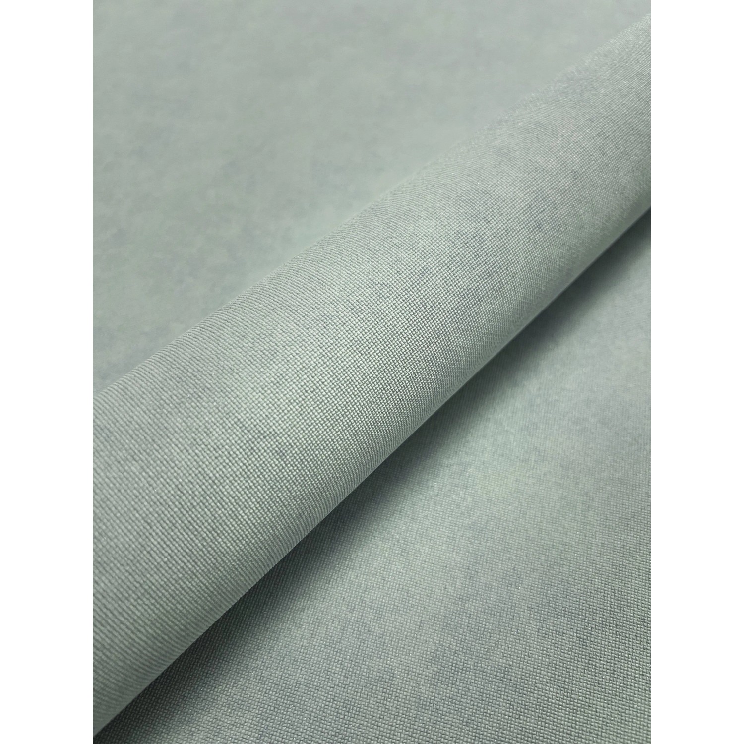 Newroom Vliestapete Zeno Türkis Unifarbe Modern Strukturiert FSC® günstig online kaufen