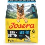 Josera High Protein Adult Sea Fish Trockenfutter für Hunde, 900g Packung.