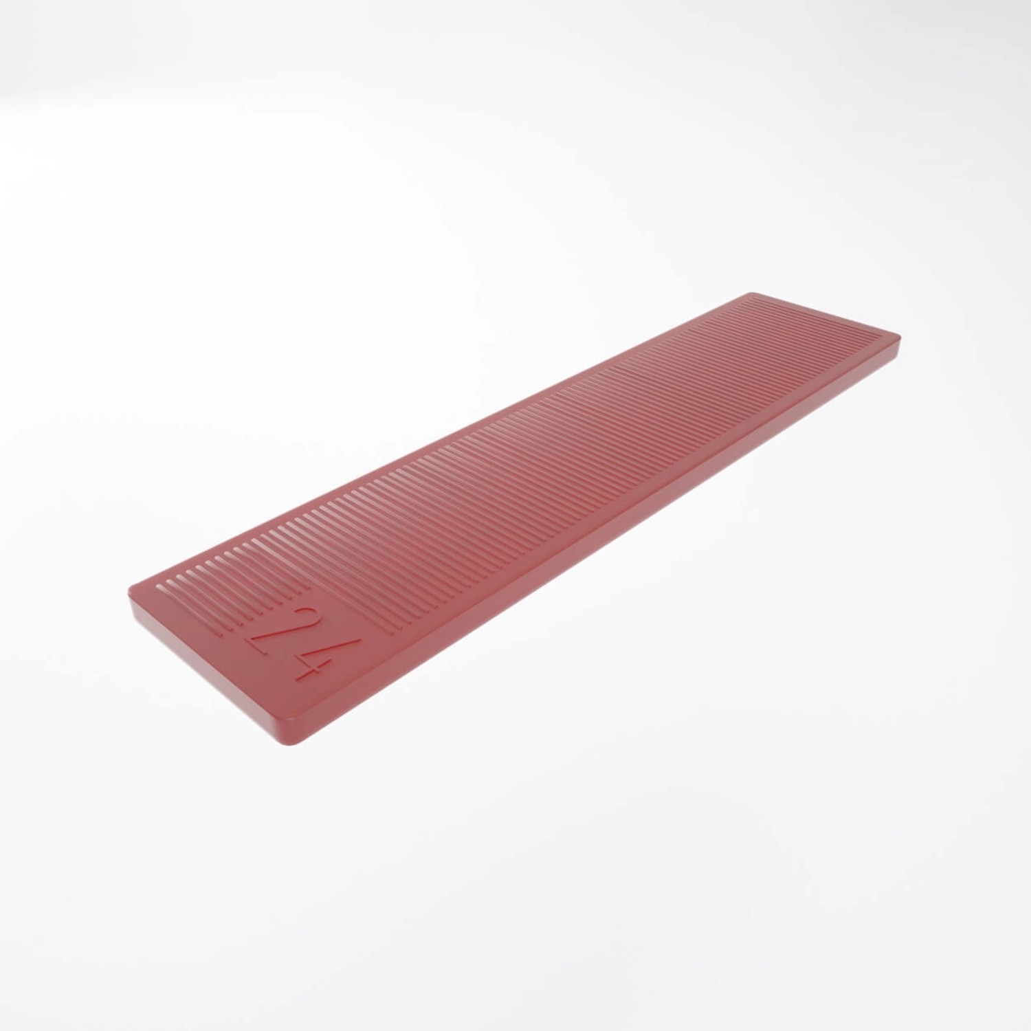 Bauheld Verglasungsklötze Kunststoff 100 x 30 x 3 mm 500 Stück günstig online kaufen