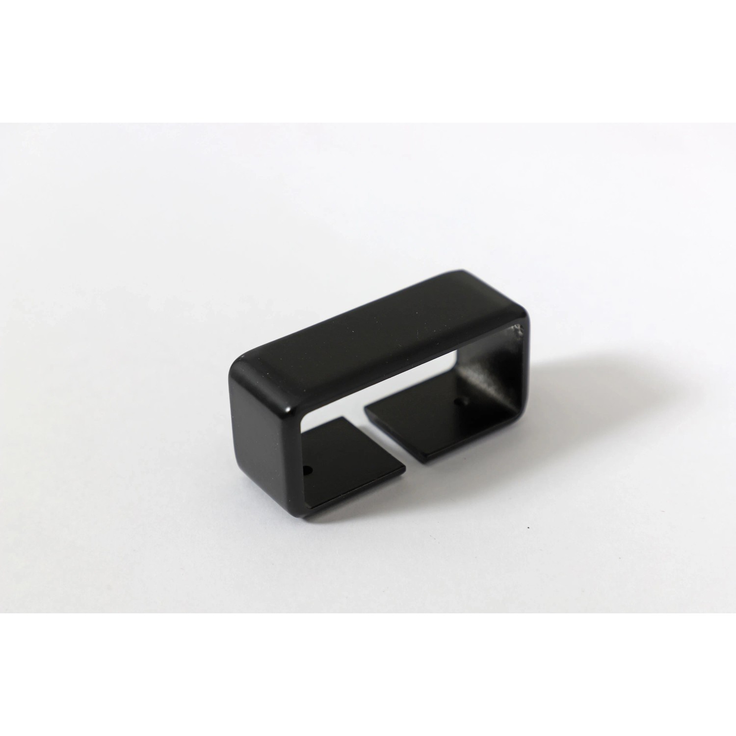 Verbinder für Handlauf Alu Schwarz günstig online kaufen