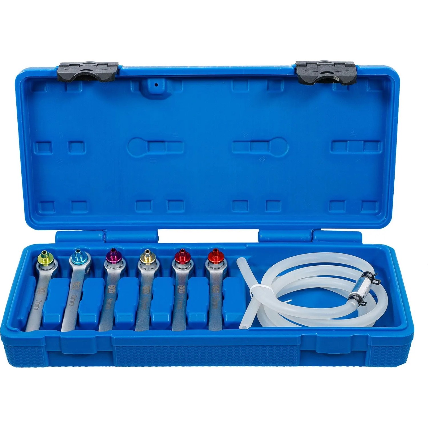BGS Bremsen Entlüfterschlüssel Satz 7 8 9 10 11 12 Mm 7Tlg  66516