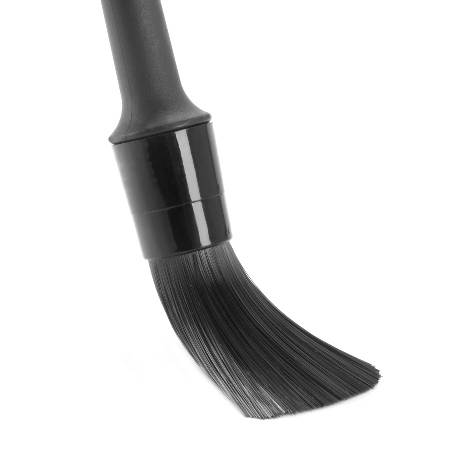 STAHLWERK Auto Reinigungsbürste, Detailpinsel für Autopflege und Reinigung.