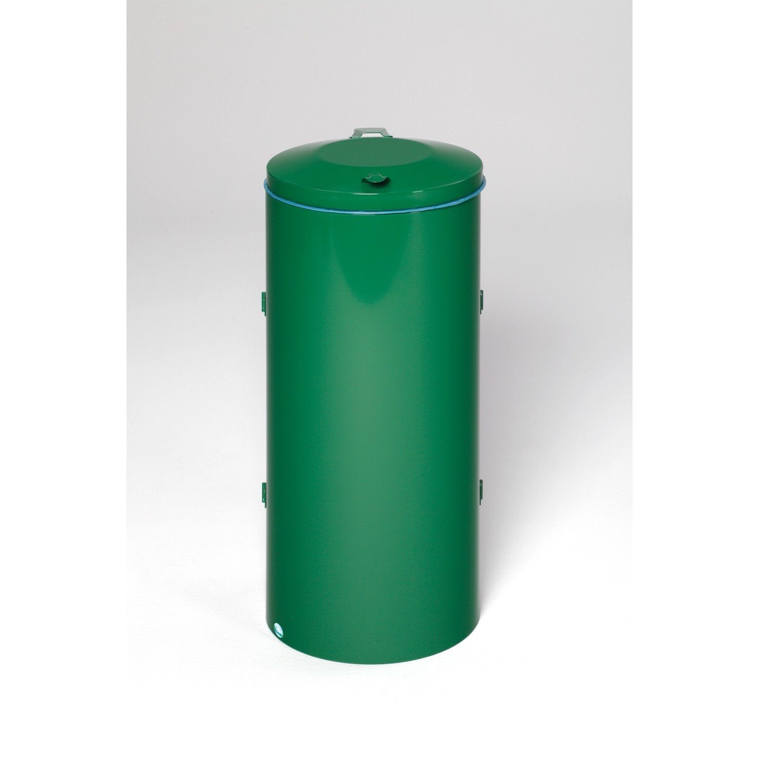 PROREGAL Robuster Abfallsammler Mit Deckel Doppeltür 150 Liter HxBxT 98 x 5 günstig online kaufen