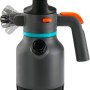 Gardena Drucksprüher 1,25 l für Garten und Terrasse. Pumpsprüher mit flexibler Messingdüse.