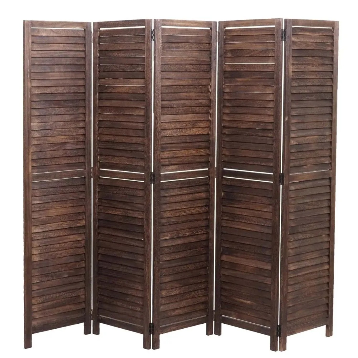 MCW Paravent C30 170x205cm Braun