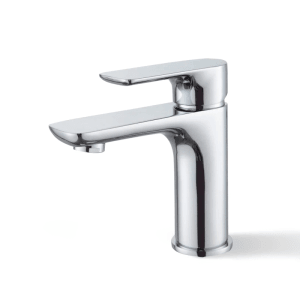 Bernstein Waschtischarmatur 4024C Chrom, Einhebelmischer für Waschbecken.