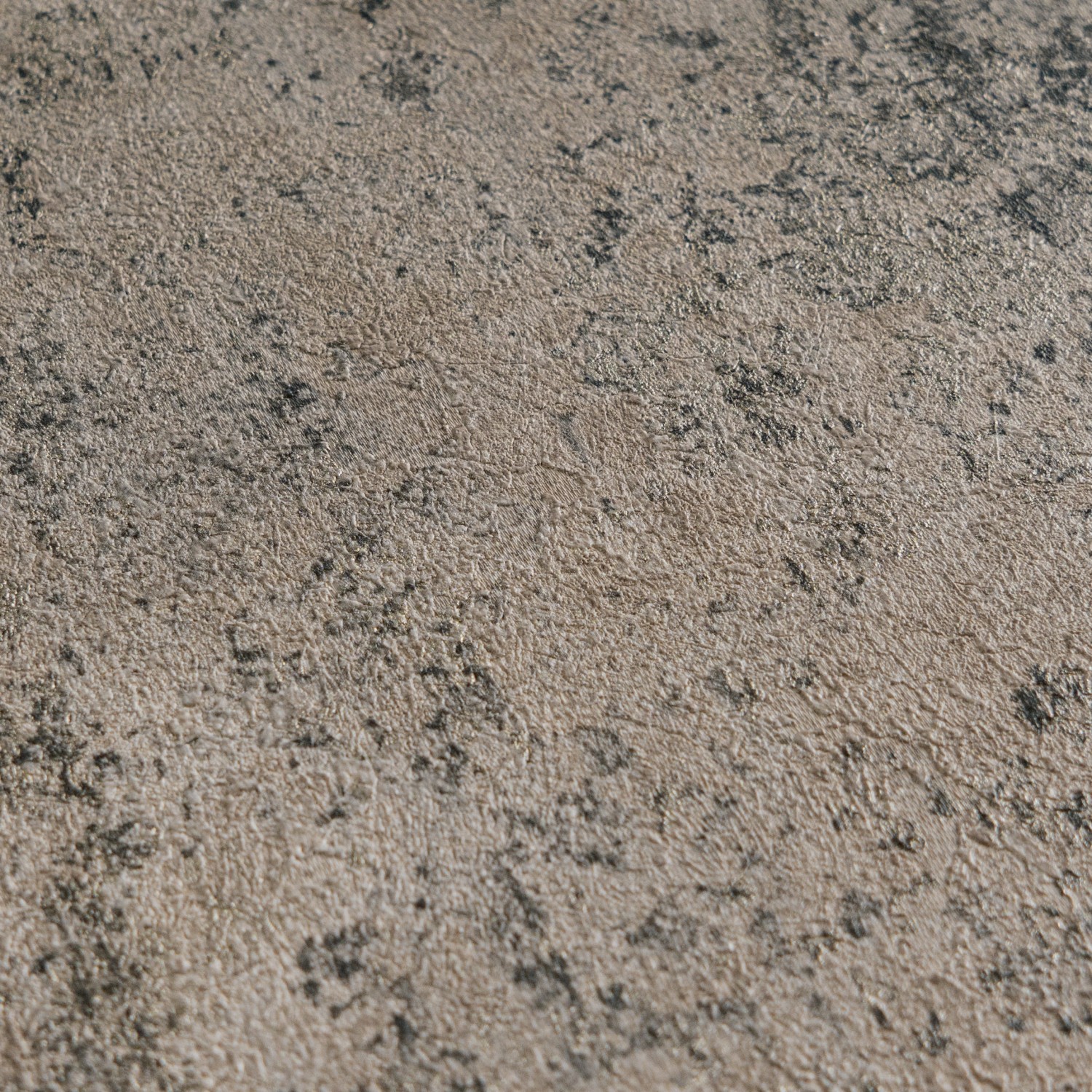 A.S. Creation Vliestapete Struktur Oberfläche 10,05 x 0,53 m Braun-Metallic günstig online kaufen