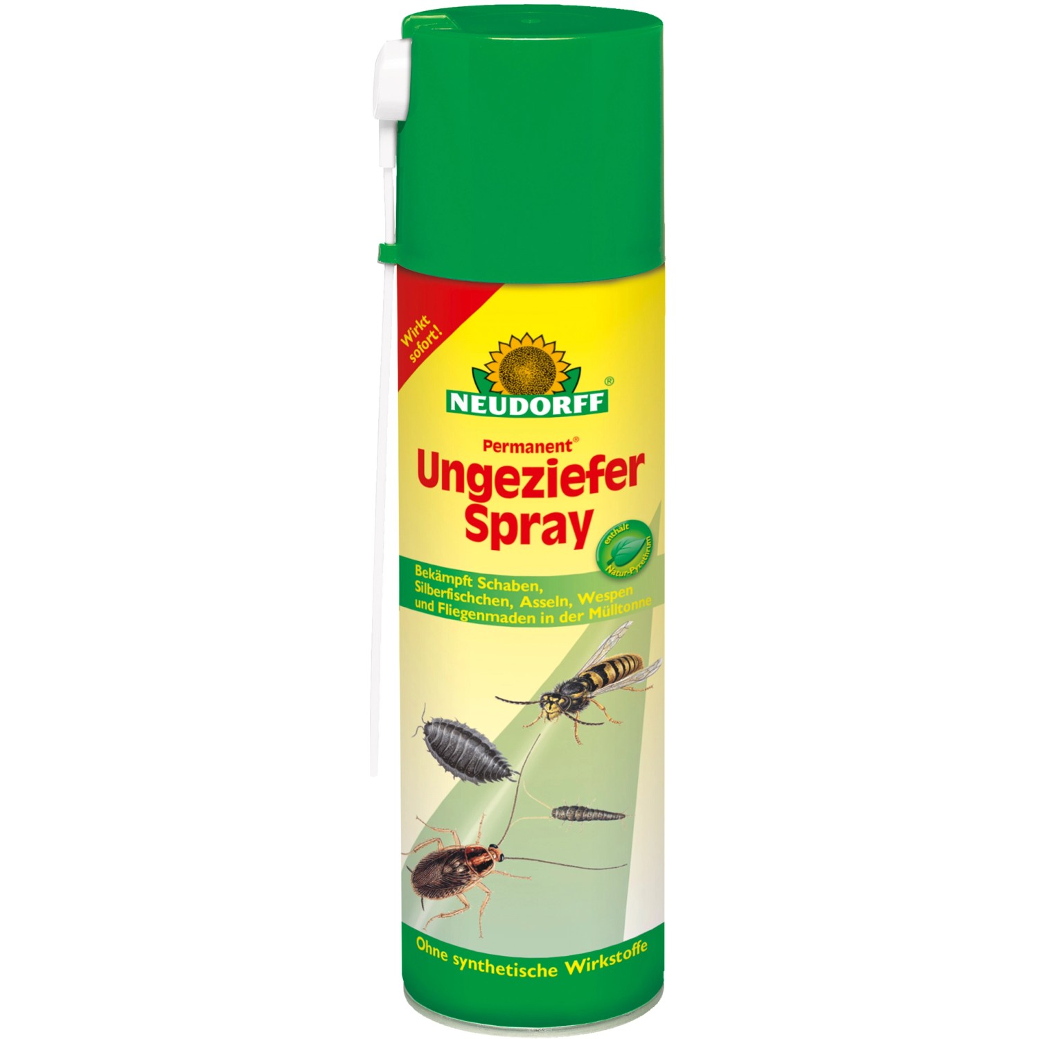 Neudorff Permanent Ungeziefer-Spray 500 ml