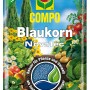 Verpackung Compo Blaukorn NovaTec 3 kg Universaldünger für Gartenpflanzen.