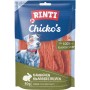 Rinti Chicko Kaninchenstreifen, 60g, Hunde-Natursnack aus 100% Kaninchen, getrocknet.